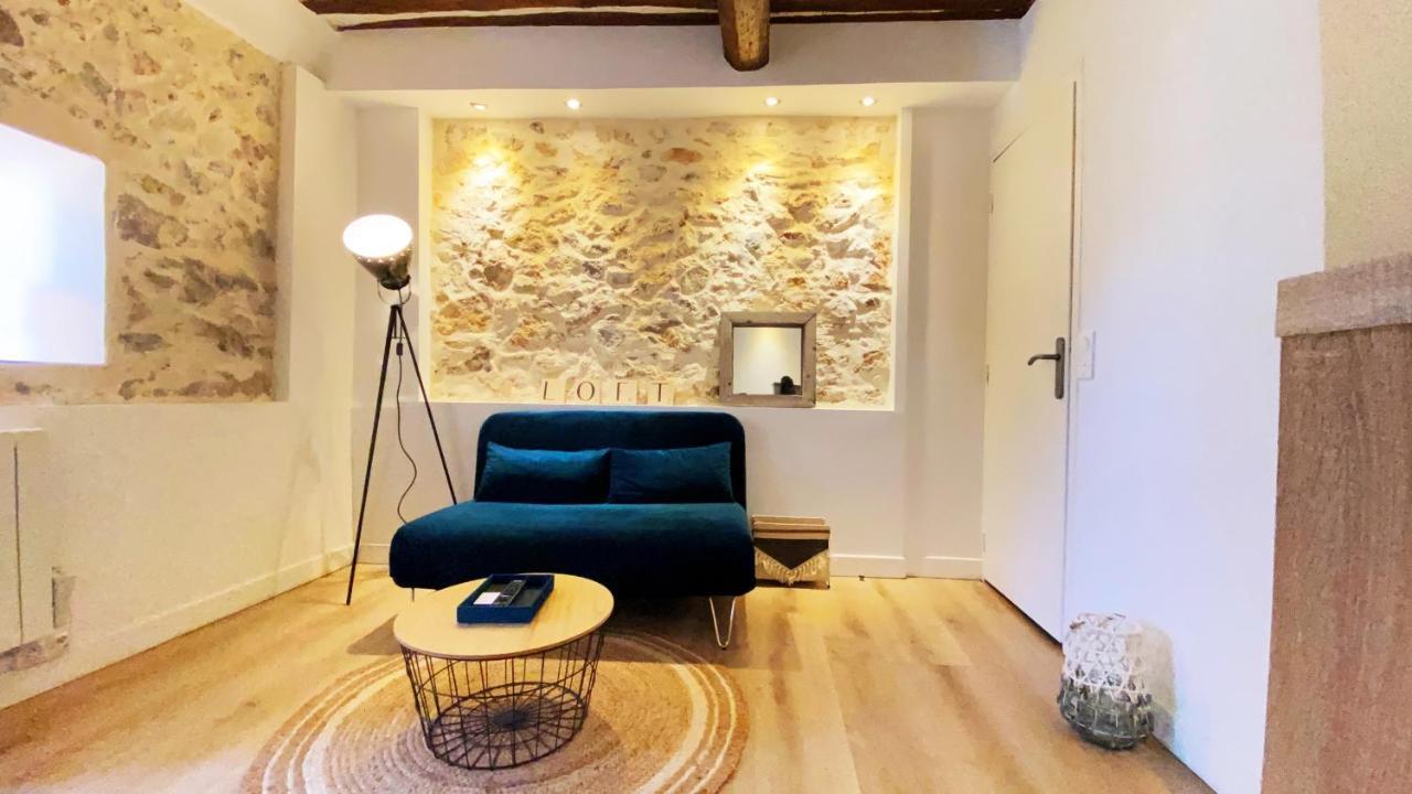 The Old Town - 1 Chambre, Cosy, Centre Ville Antibes Exterior foto